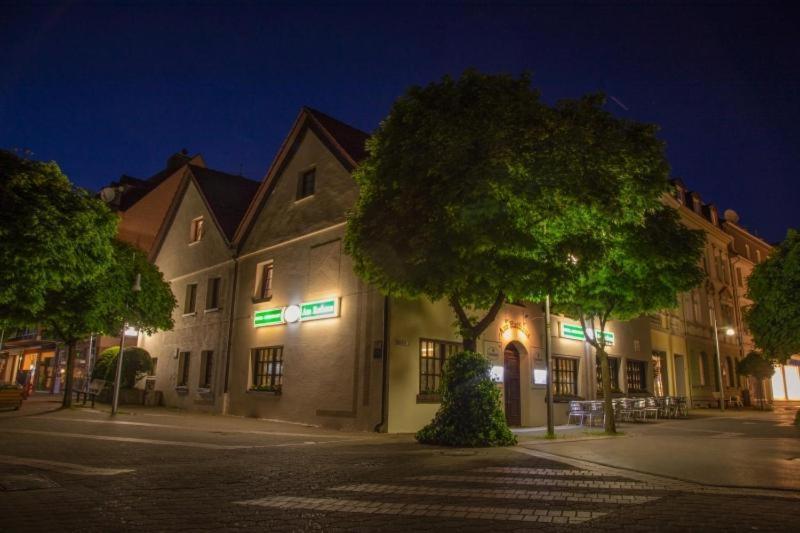 Hotel Am Rathaus Menden Exteriör bild
