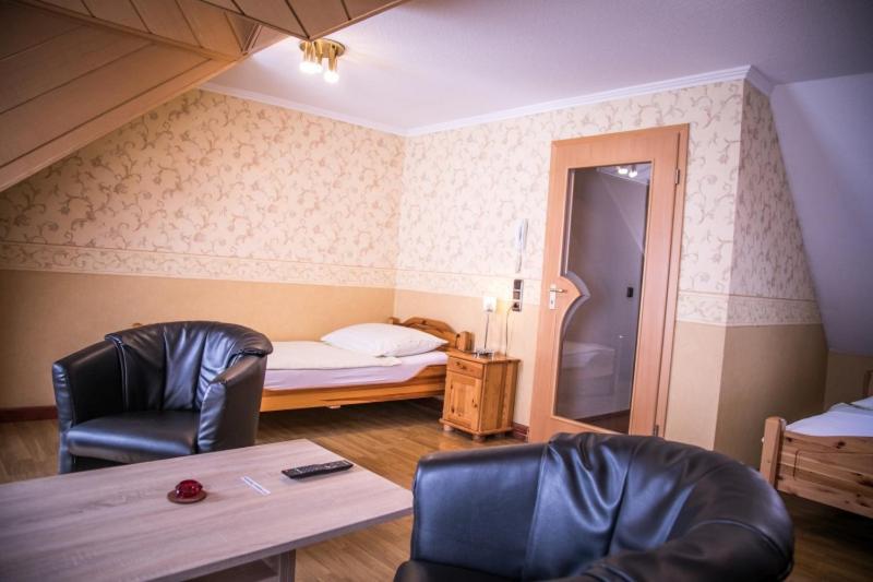Hotel Am Rathaus Menden Exteriör bild